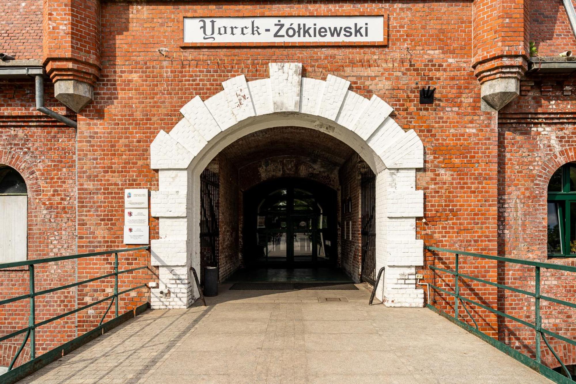 Twierdza Torun - Fort IV Esterno foto